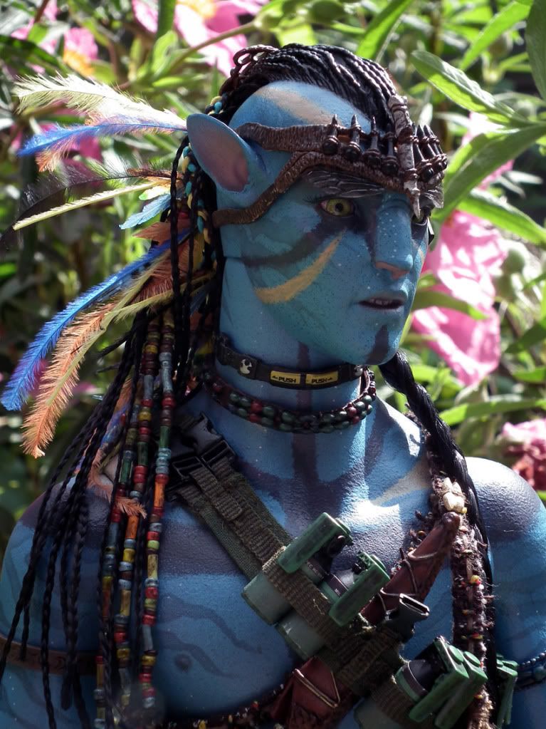 hot toys avatar